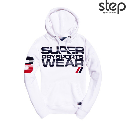 SUPERDRY Ανδρική Μπλούζα Φούτερ SPORTS D2 SPORTWEAR SPEED HOOD 